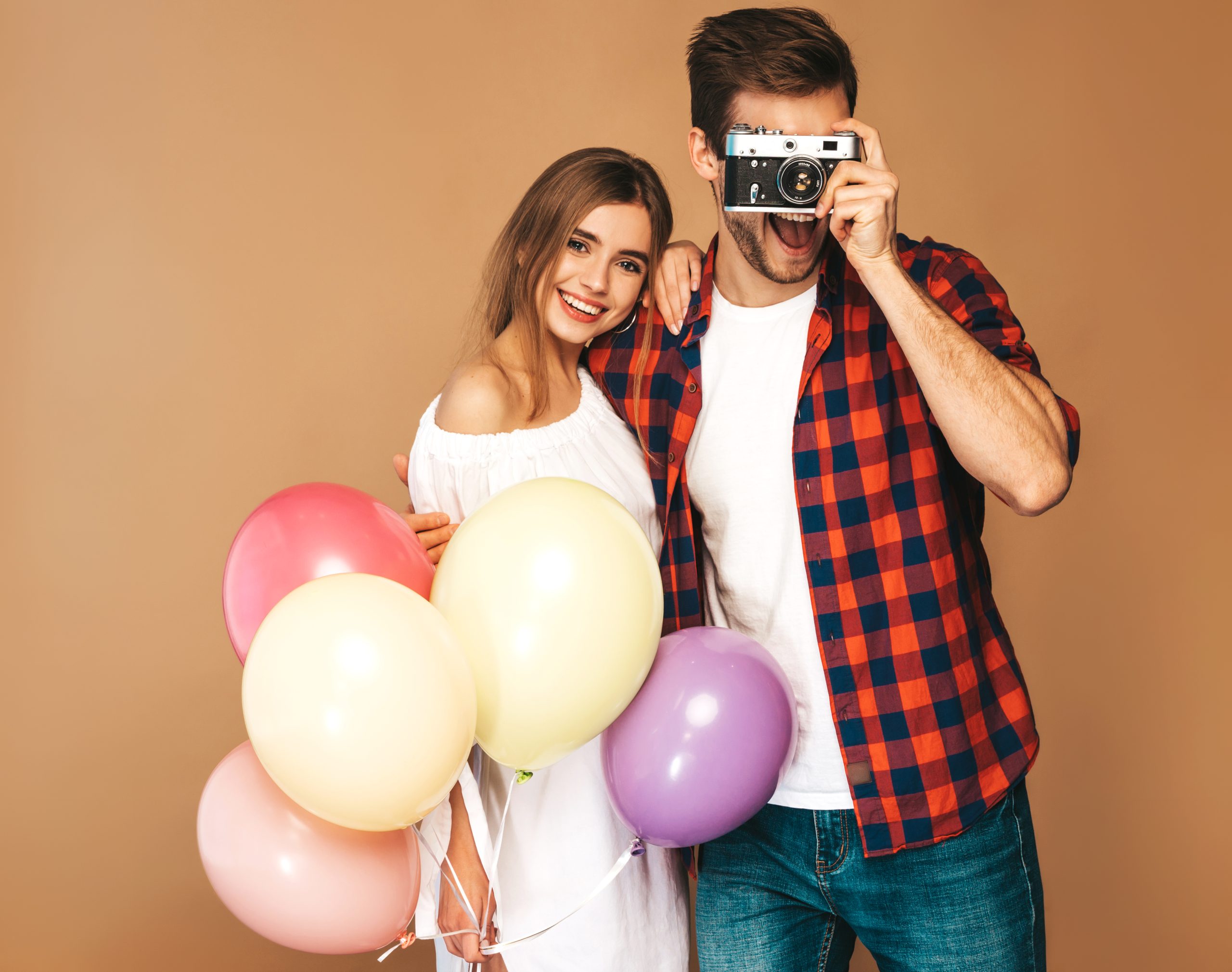Pure Unterhaltung mit der Fotobox